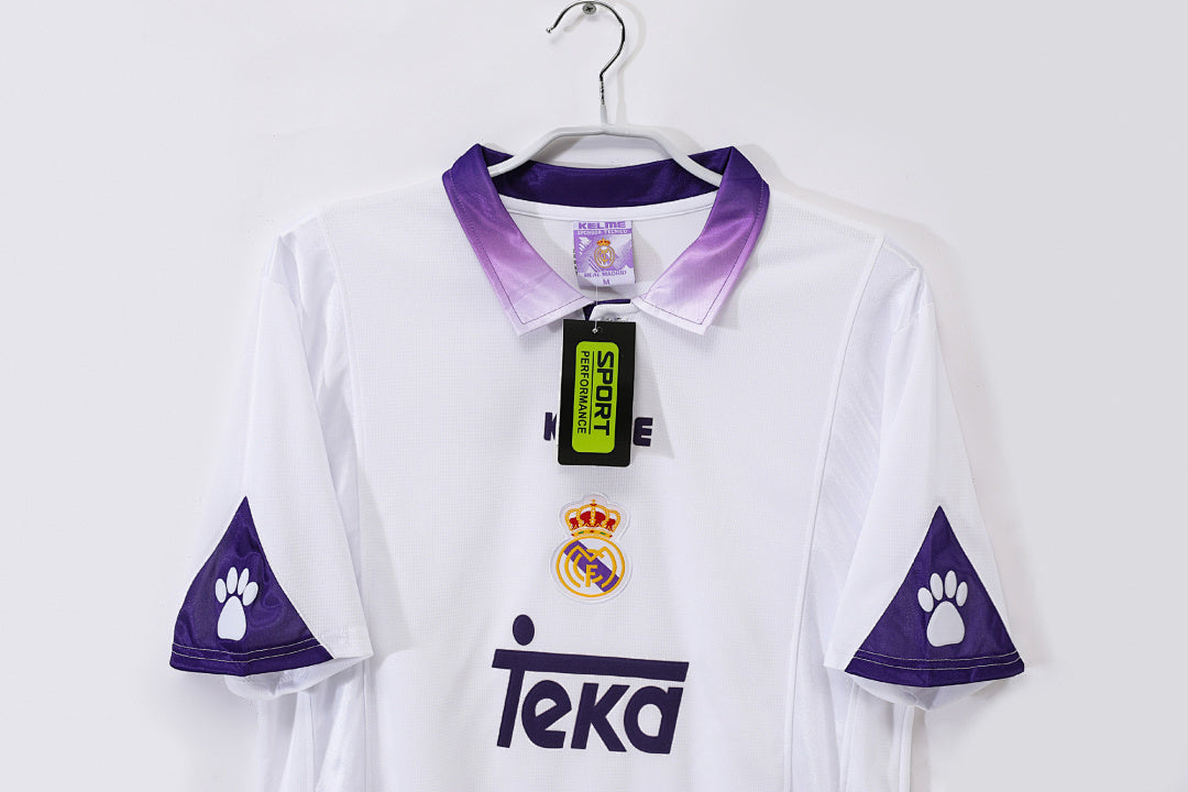 Real Madrid 98 8 A 1997/1998