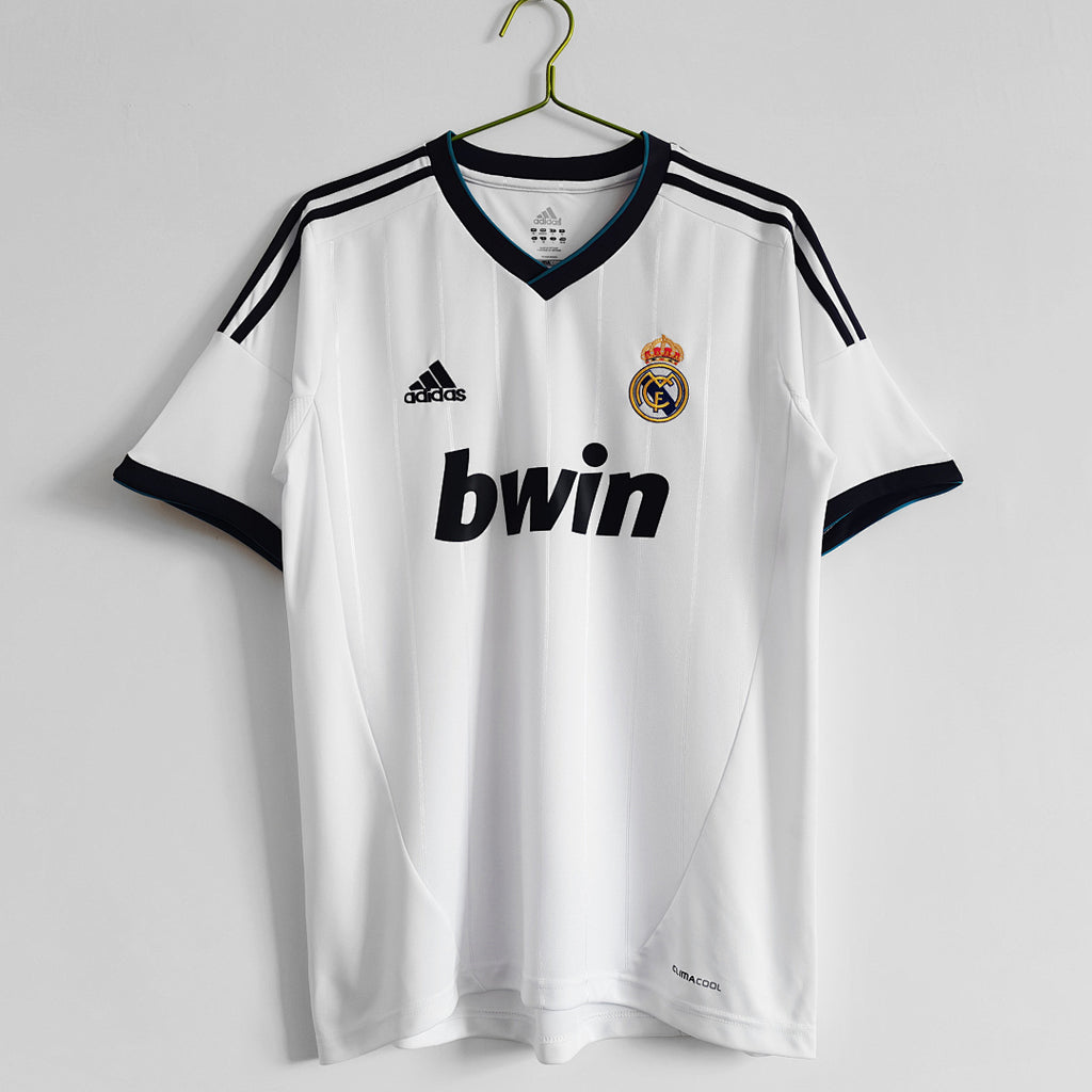 Real Madrid 13 5 A 2012/2013