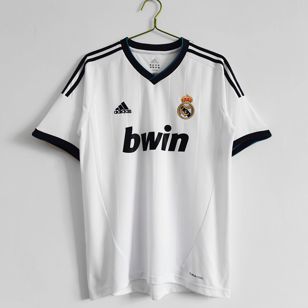 Real Madrid 13 5 A 2012/2013
