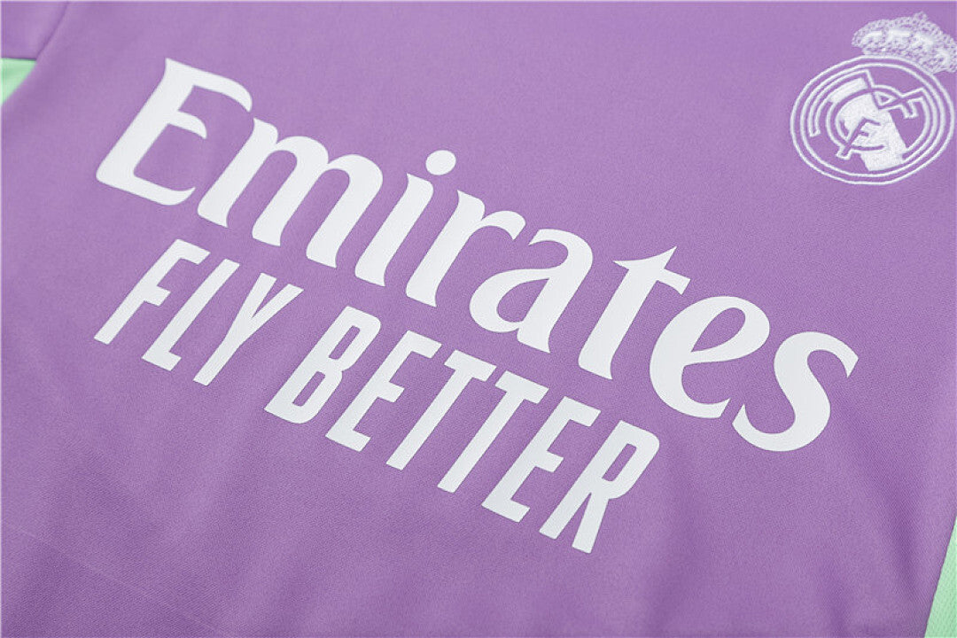 Real Madrid Bleu Roi 22/23