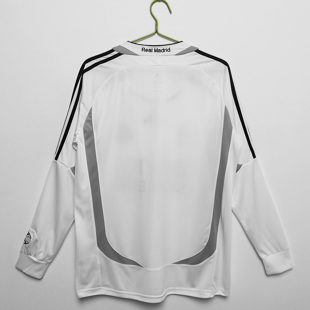 Real Madrid 07 3 B 2006/2007
