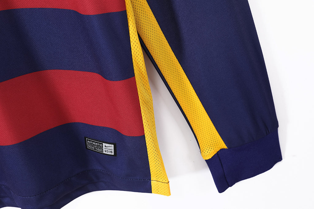 FC Barcelona 16 3 B 2015/2016