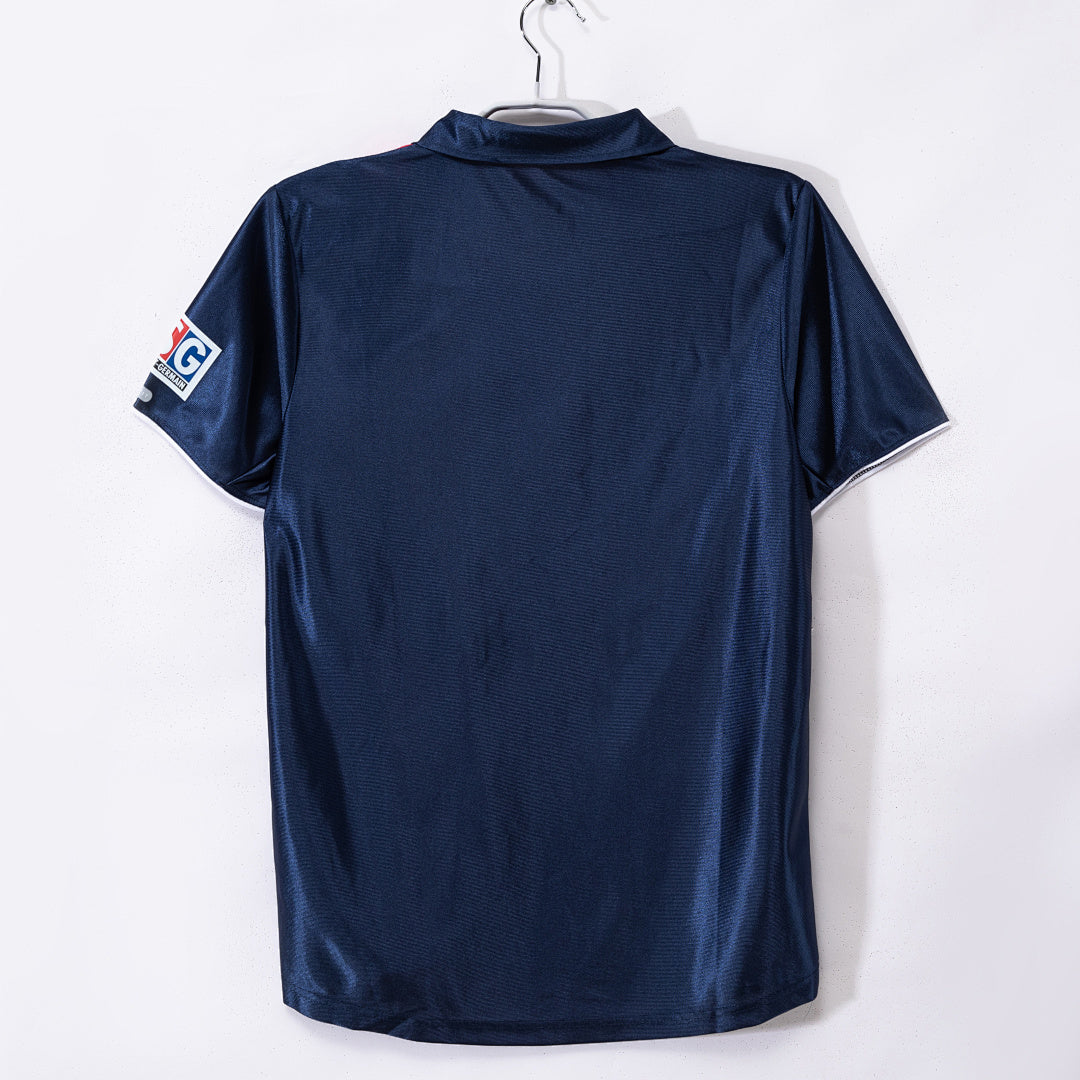 PSG 02 8 A 2001/2002