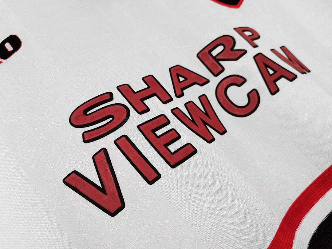 Man United 99 8 A 1998/1999