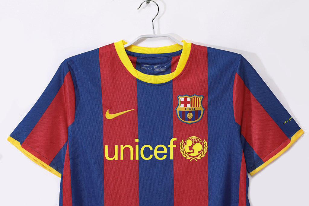 FC Barcelona 11 5 A 2010/2011