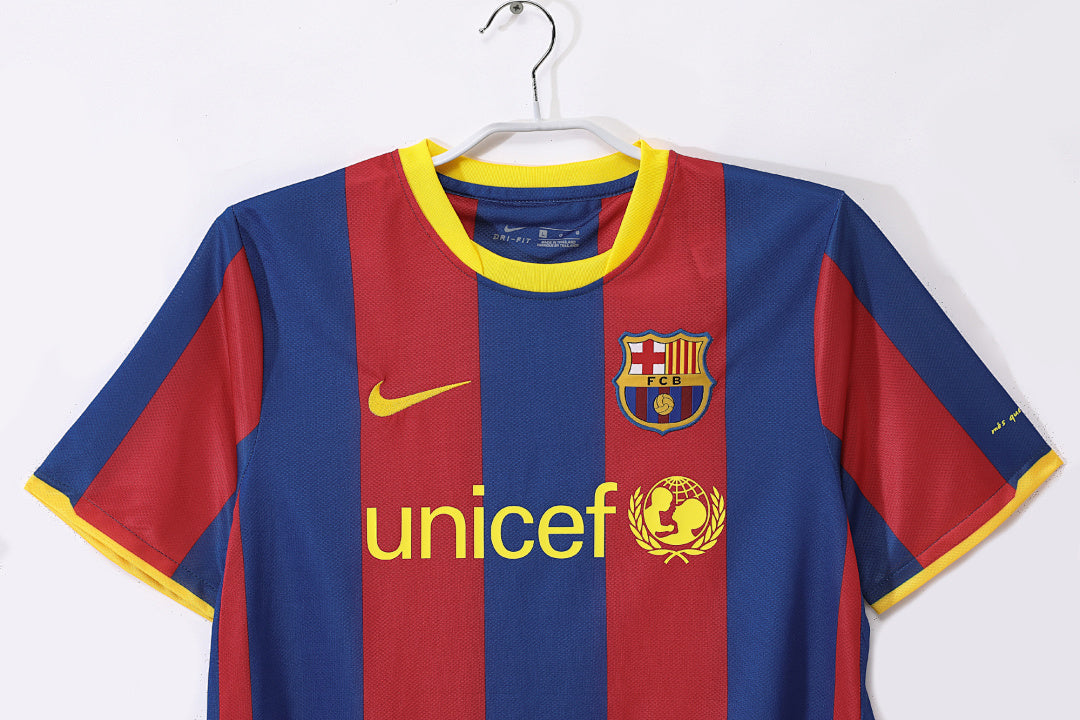 FC Barcelona 11 5 A 2010/2011