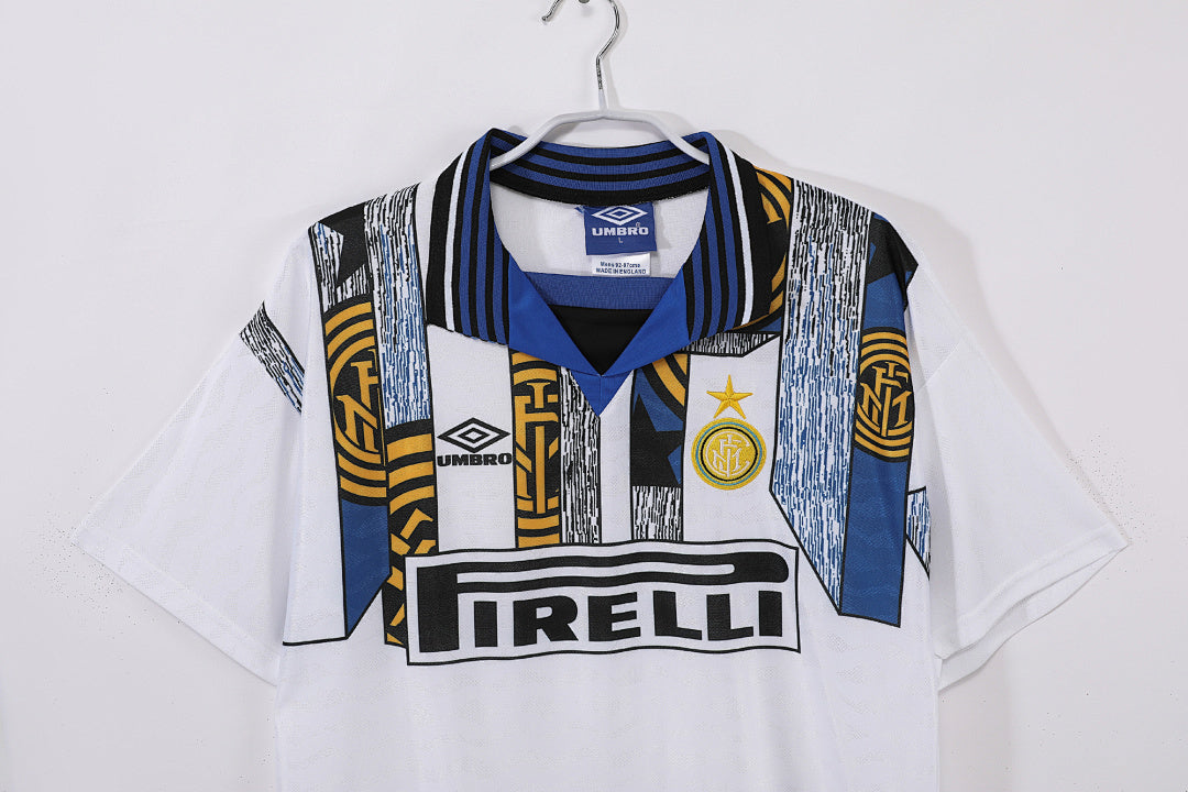 Inter Milan 96 8 A 1995/1996