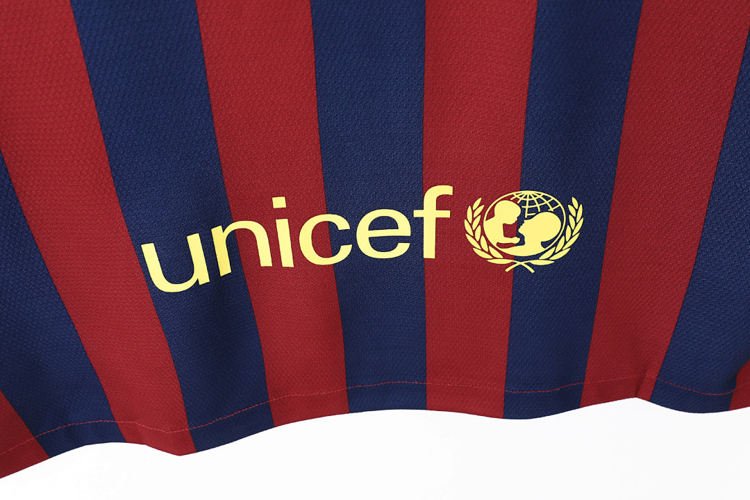 FC Barcelona 14 5 A 2013/2014