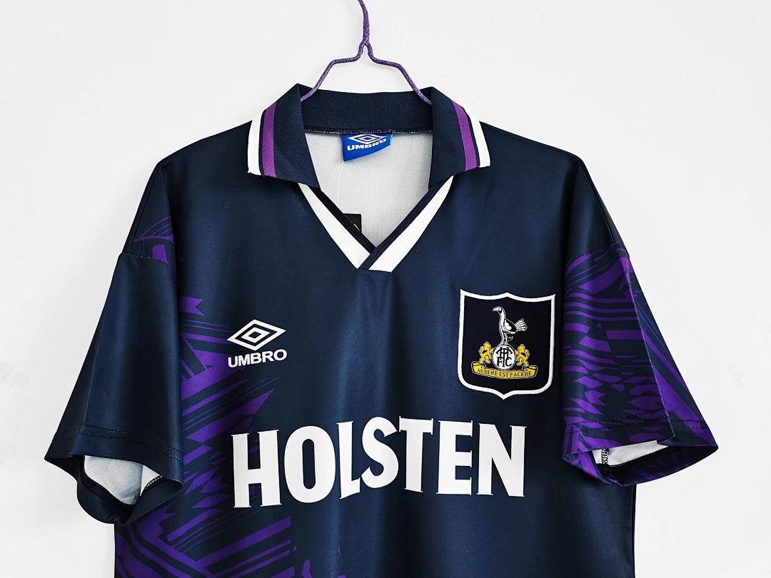 Tottenham 95 8 A 1994/1995