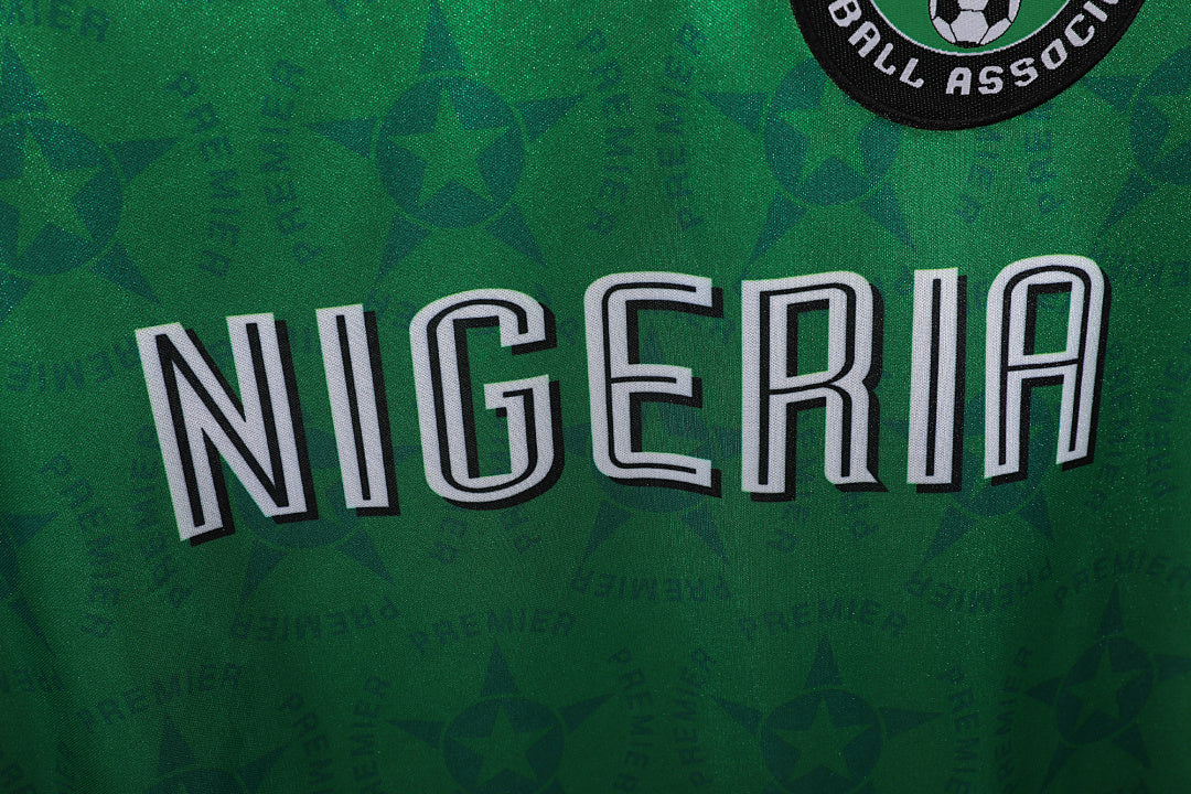 Nigeria 95 8 A 1994/1995