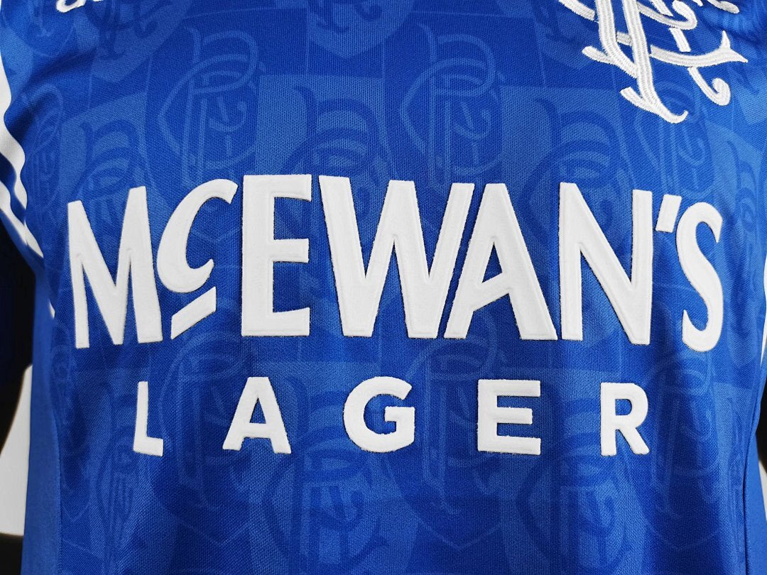 Rangers 97 5 A 1996/1997