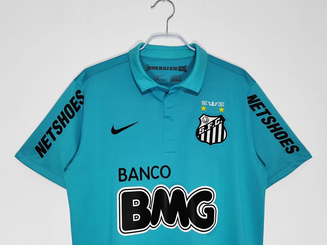 Santos 13 8 A 2012/2013
