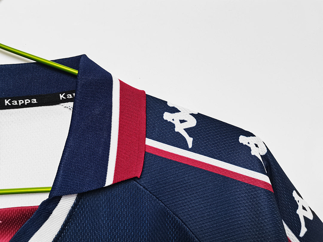 Man City 98 8 A 1997/1998