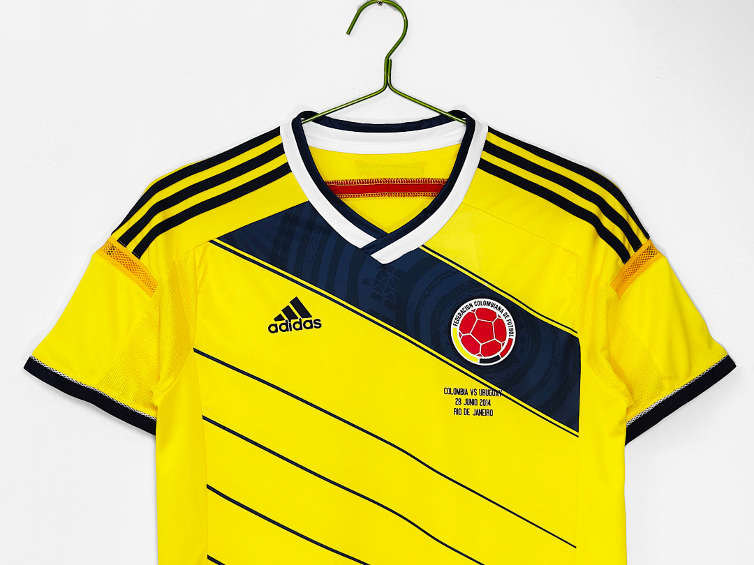 Colombie 8 A