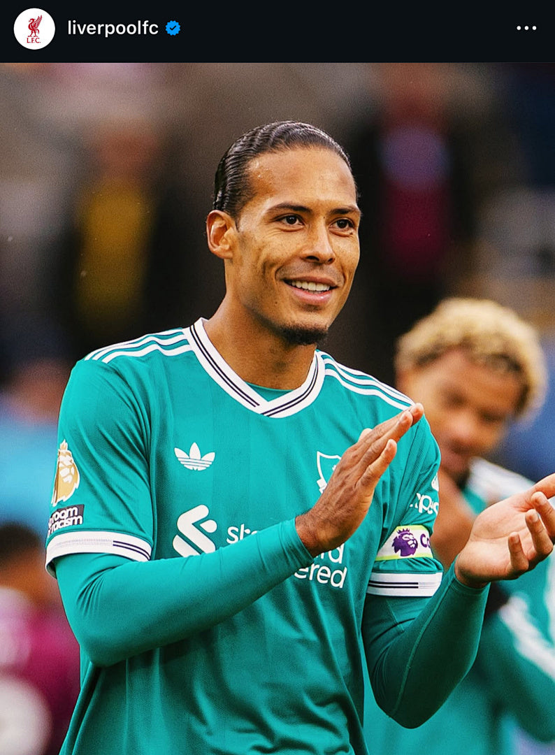 Liverpool 26202526 2025/2026