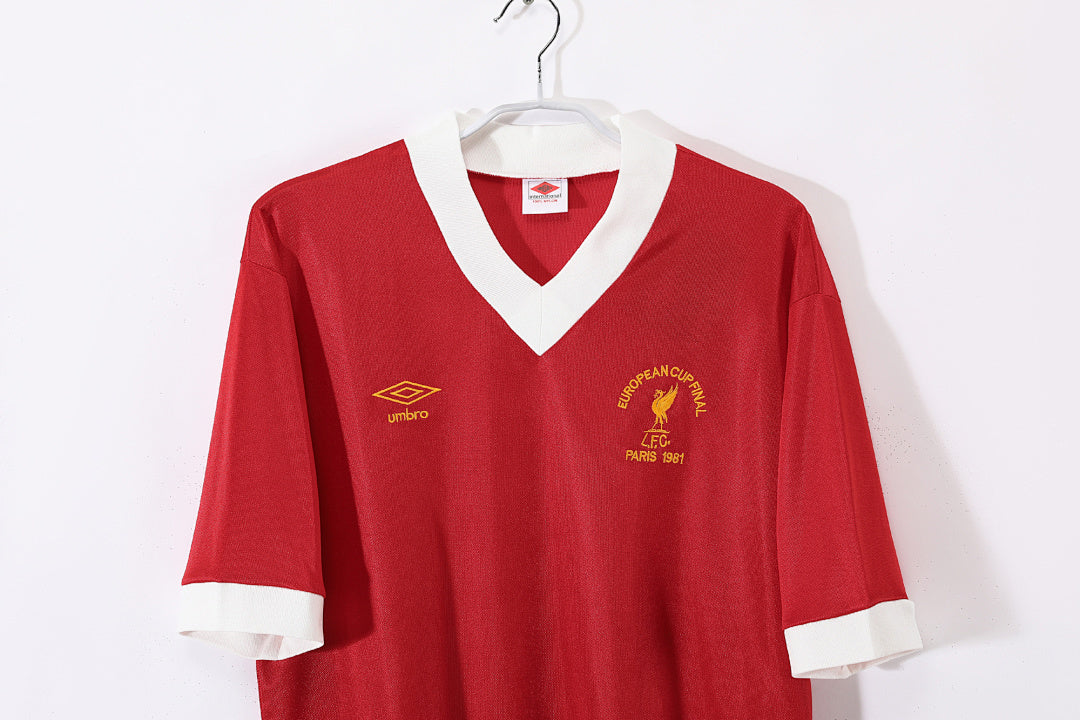 Liverpool 81 8 A 1980/1981