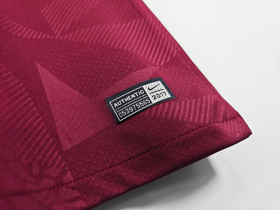 FC Barcelona 18 5 A 2017/2018