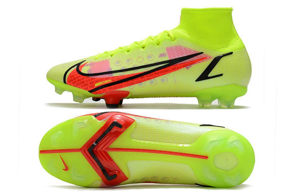 Nike Vapor 14 10 Superfly 8 Elite FG