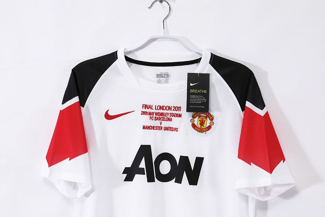 Man United 11 8 A Blanc 2010/2011