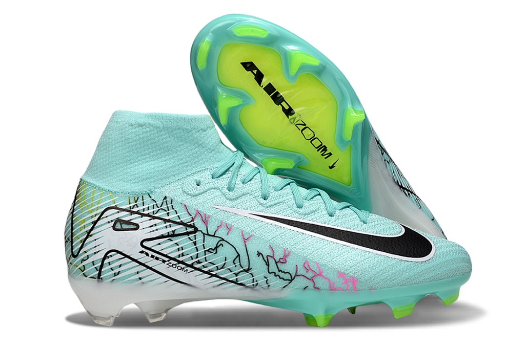 Nike Vapor 16 Bonded Pack Air Zoom Mercurial Superfly Ix Elite FG
