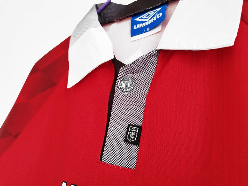 Man United 97 3 B 1996/1997