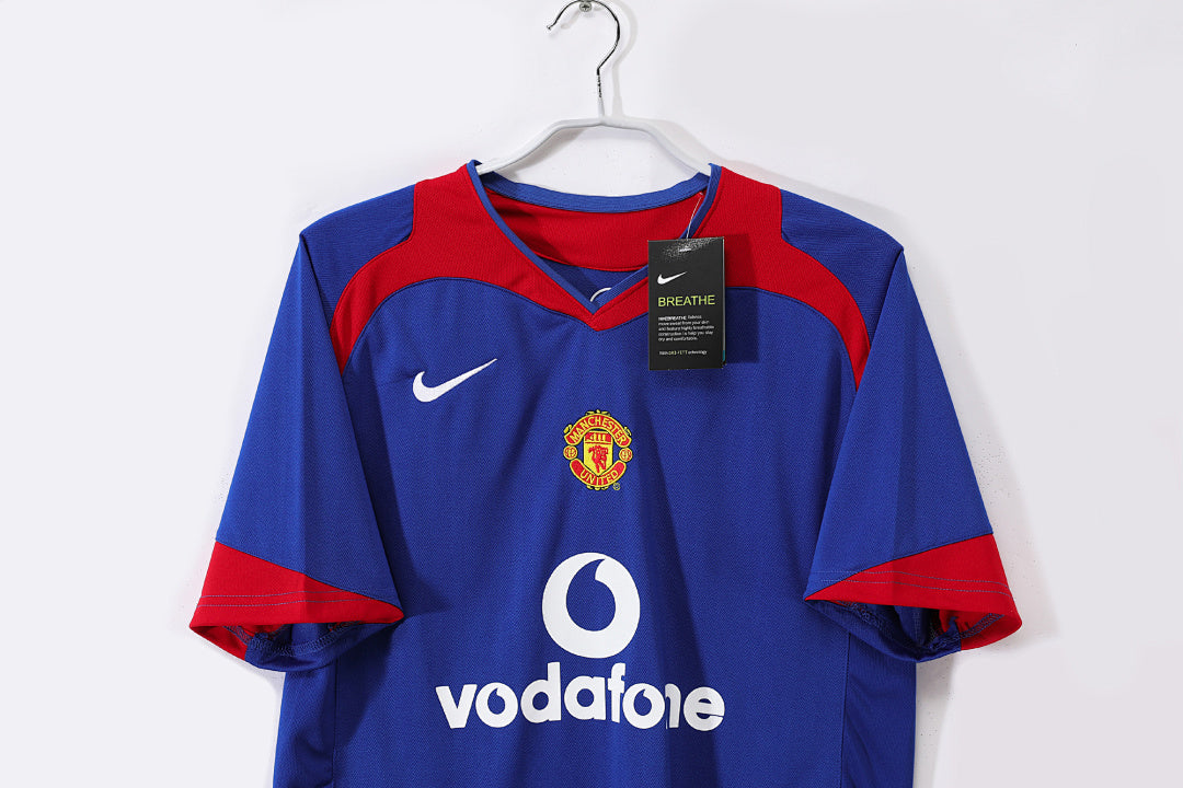 Man United 06 8 A 2005/2006