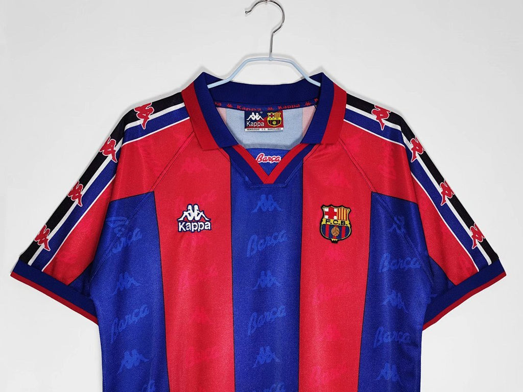 FC Barcelona 97 5 A 1995/1997