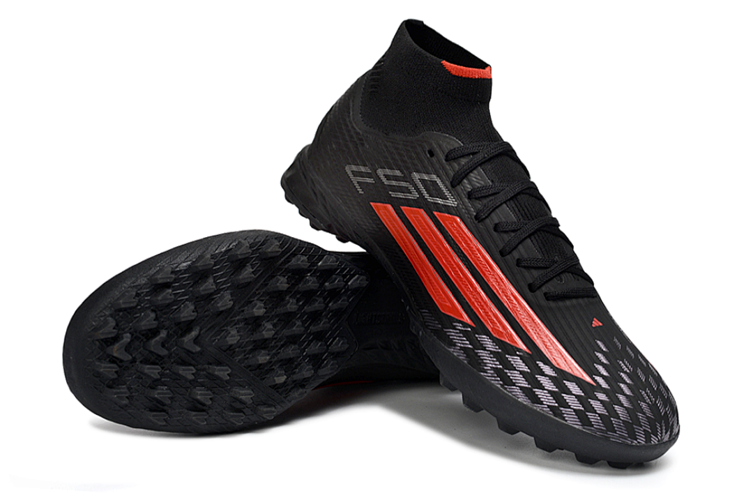 Adidas F50 50 Size Montante FG