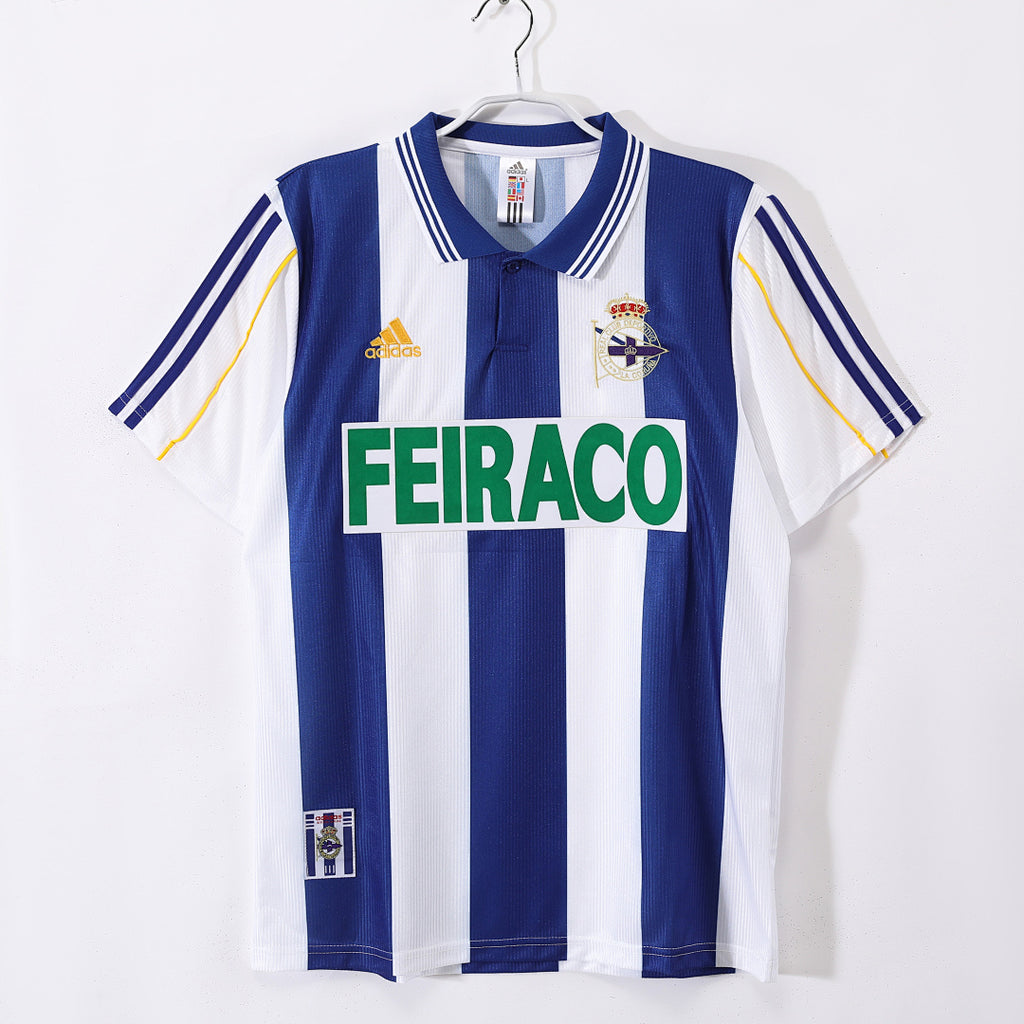 Deportivo de la coruna 00 0 B 1999/2000