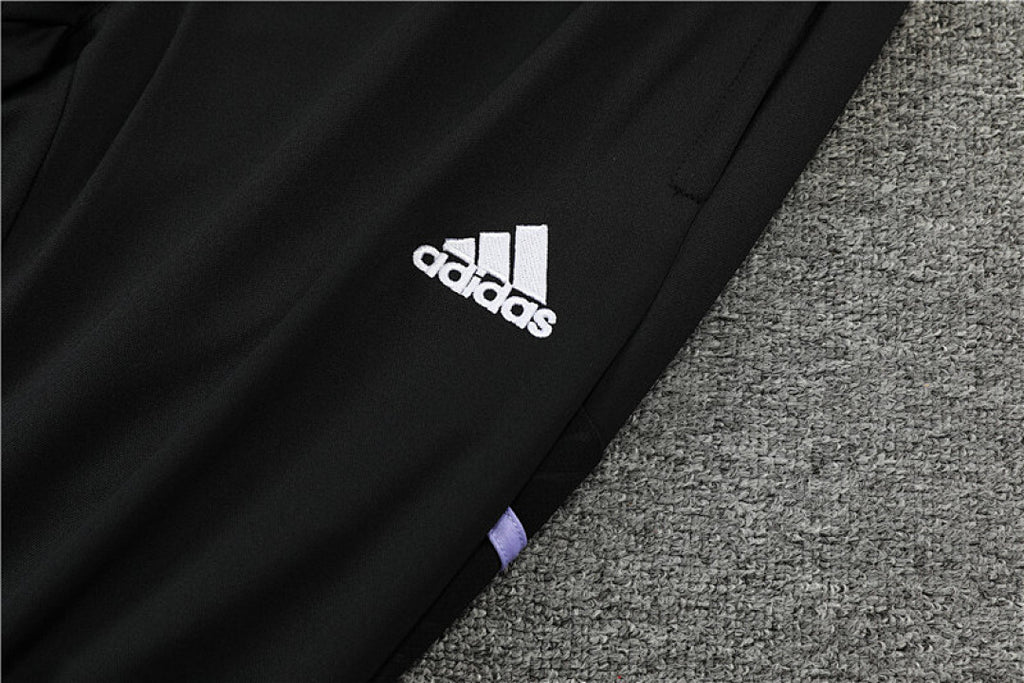 Real Madrid Noir Blanc 22/23