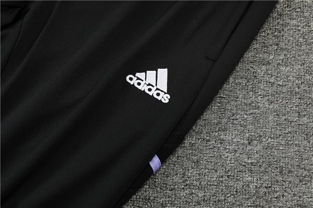 Real Madrid Noir Blanc 22/23