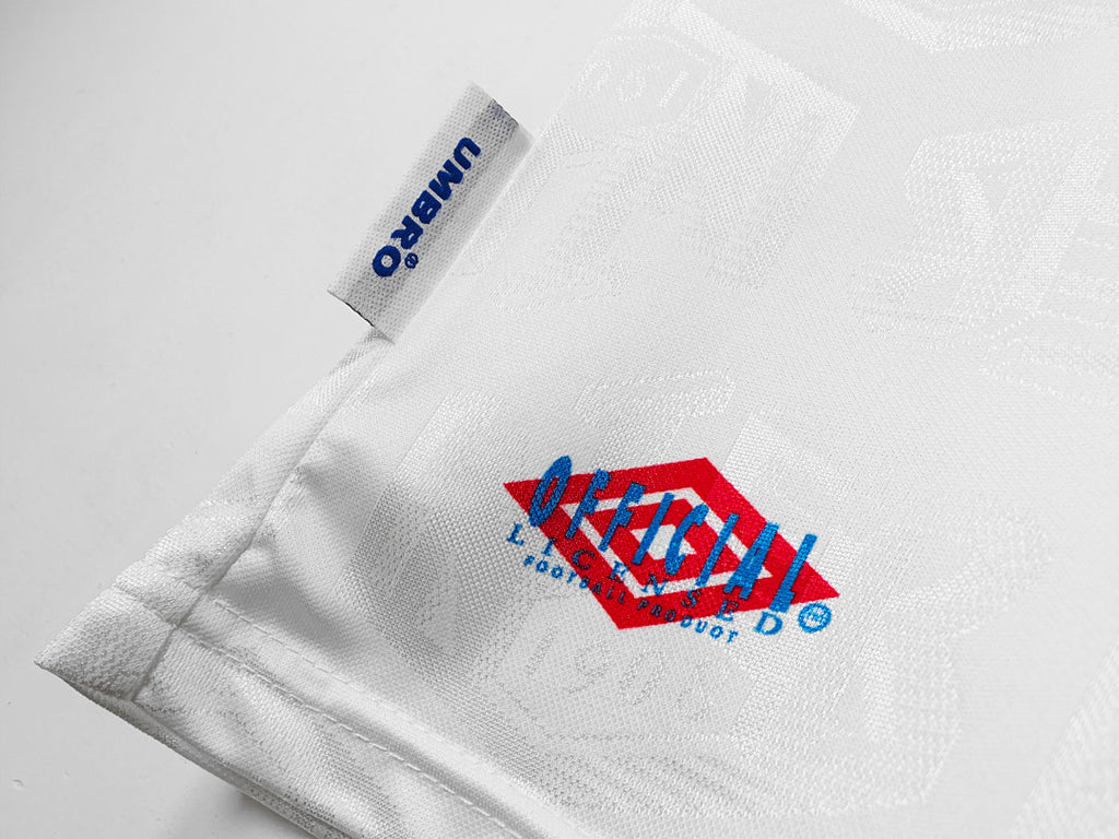 Inter Milan 95 8 A Blanc 1994/1995