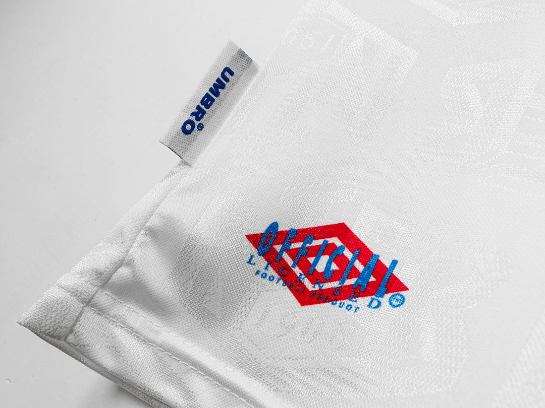 Inter Milan 95 8 A Blanc 1994/1995