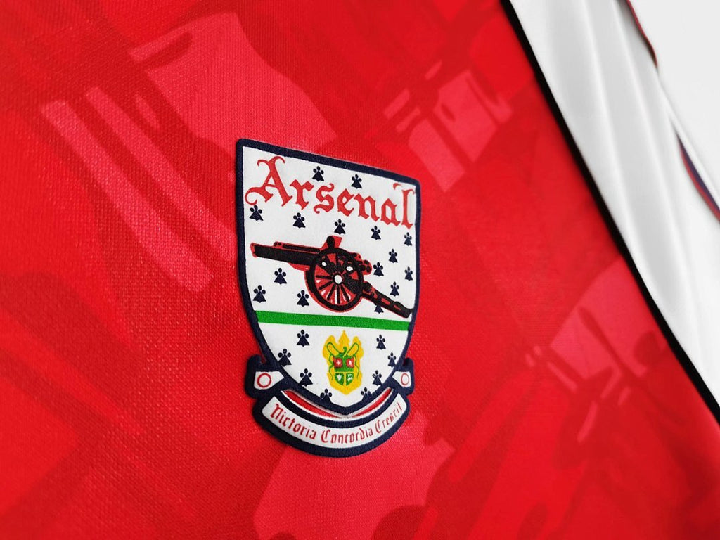 Arsenal 92 0 B 1990/1992