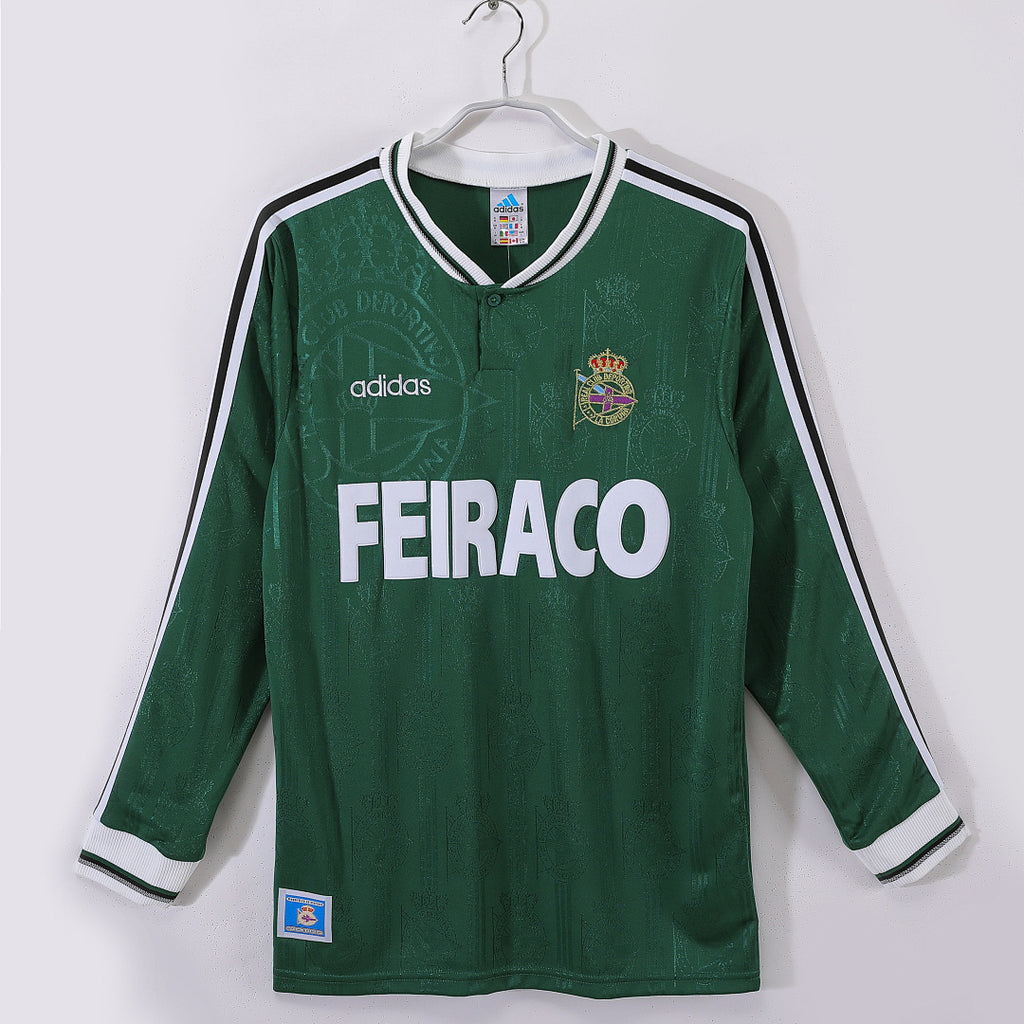Deportivo de la coruna 00 3 B 1999/2000