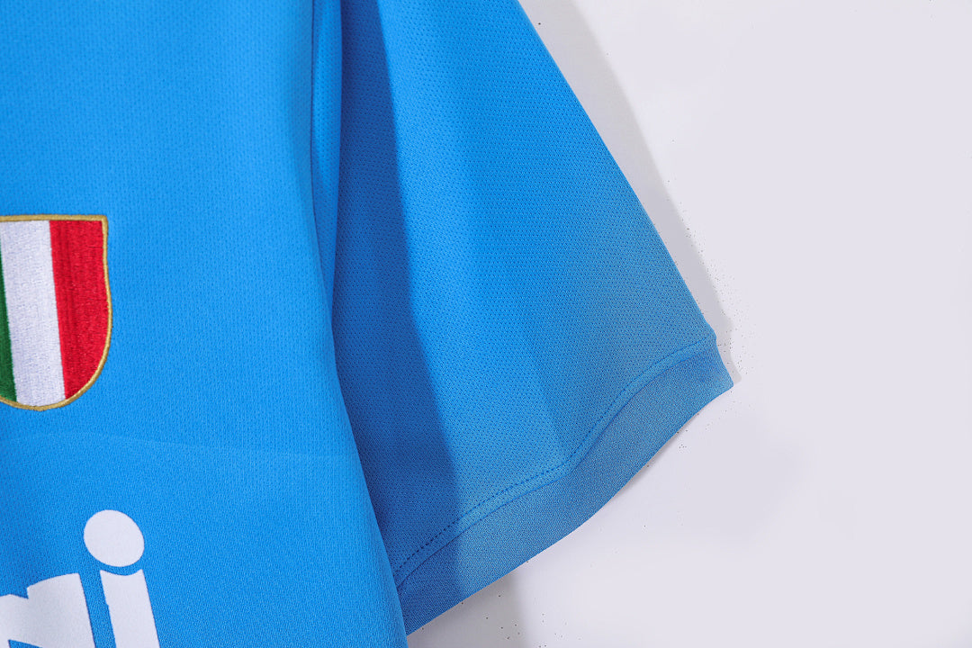 Naples 88 8 A 1987/1988