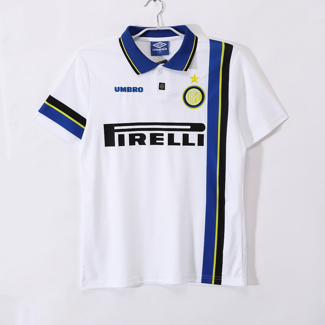 Inter Milan 98 8 A 1997/1998