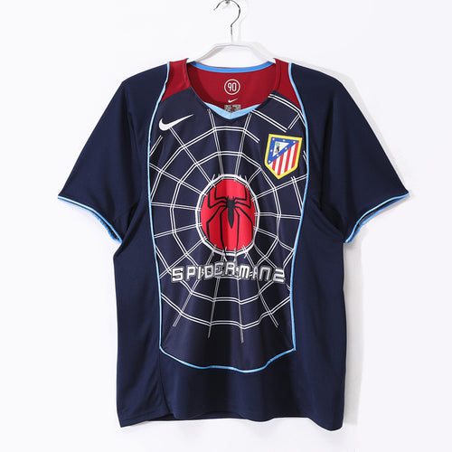Atletico Madrid 05 8 A 2004/2005