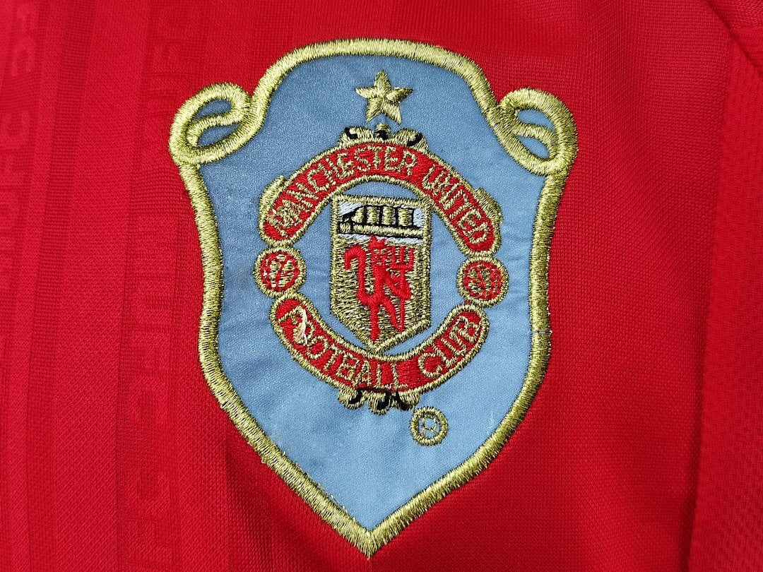 Man United 00 5 A 1999/2000