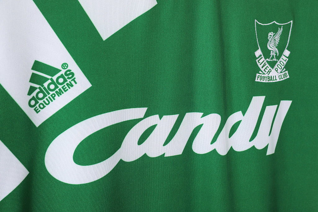 Liverpool 92 5 A 1991/1992