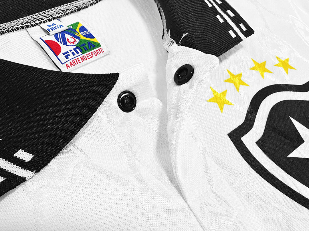 Botafogo 96 3 B Blanc 1995/1996