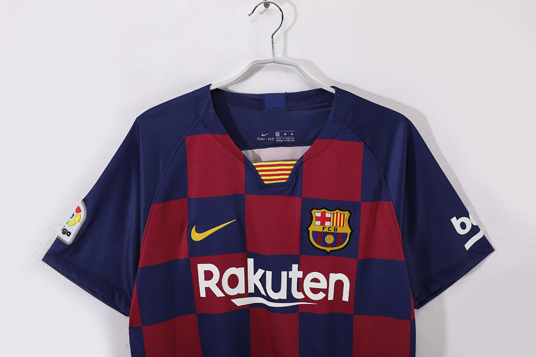 FC Barcelona 20 5 A 2019/2020