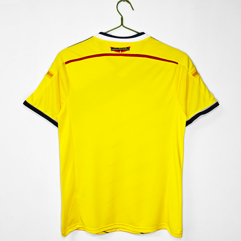 Colombie 8 A