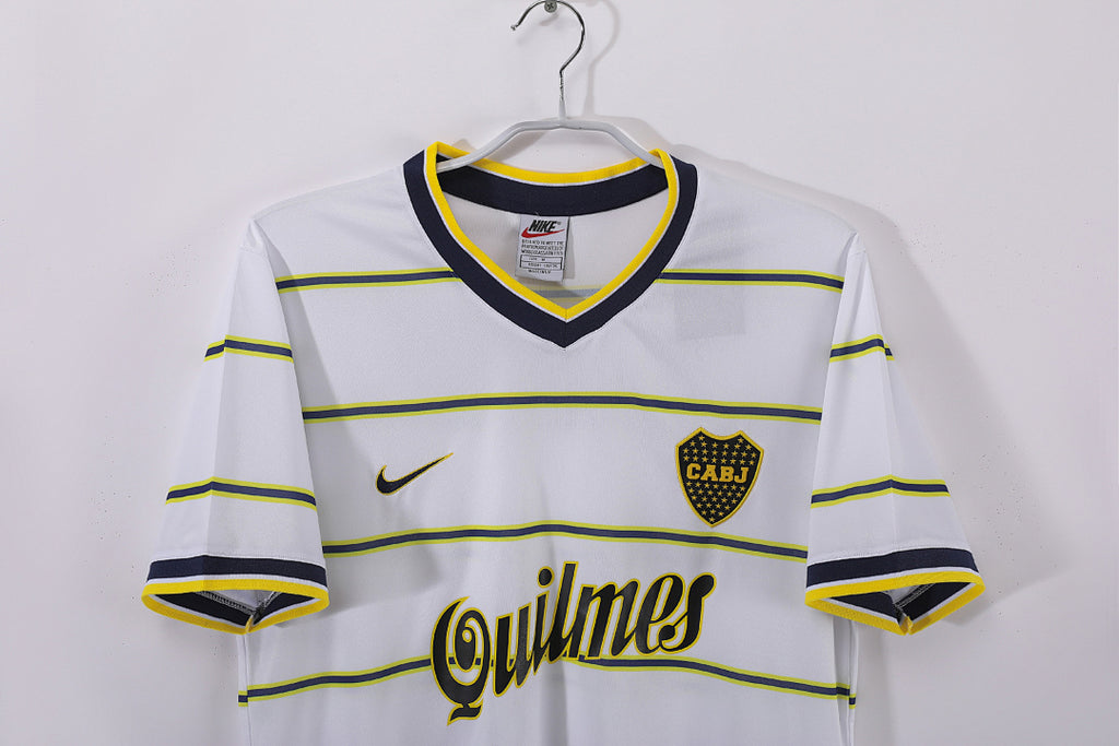 Boca Juniors 5 A Blanc