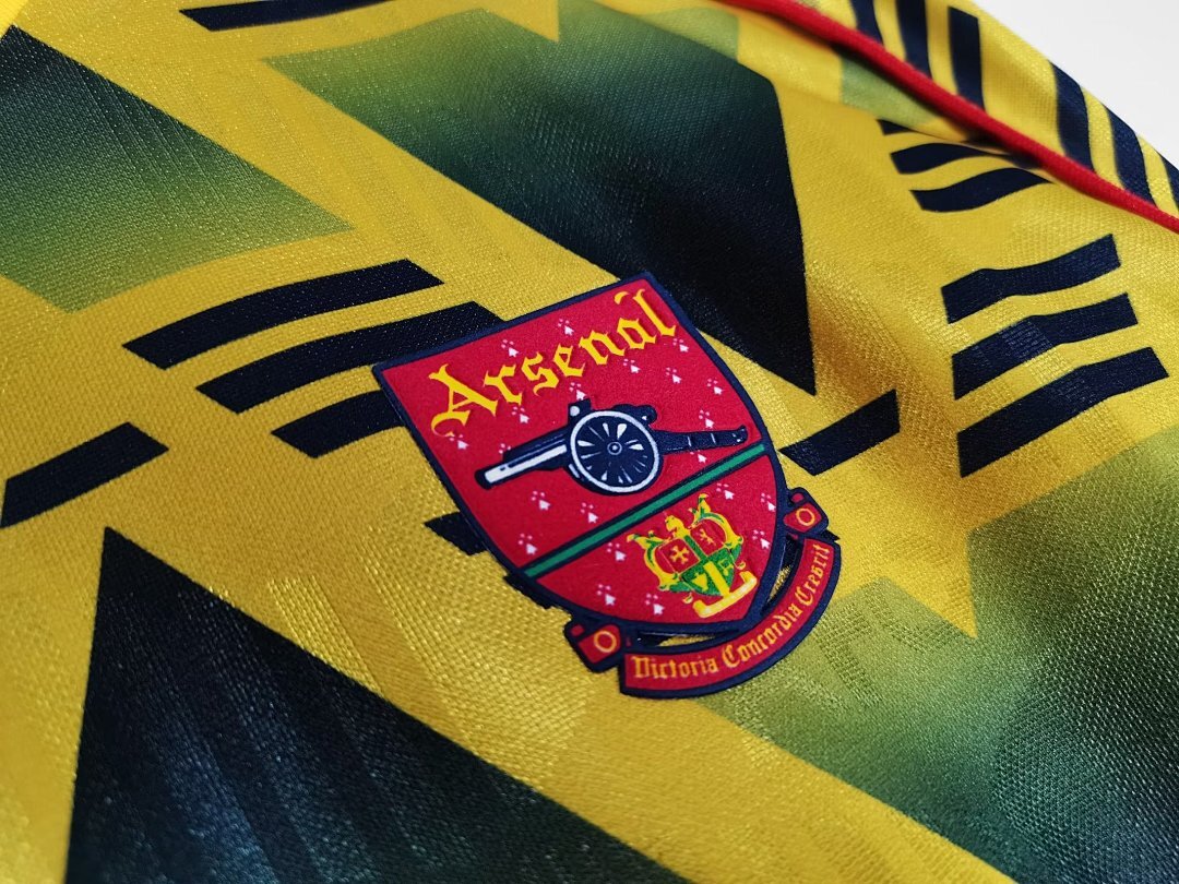 Arsenal 93 3 B 1991/1993