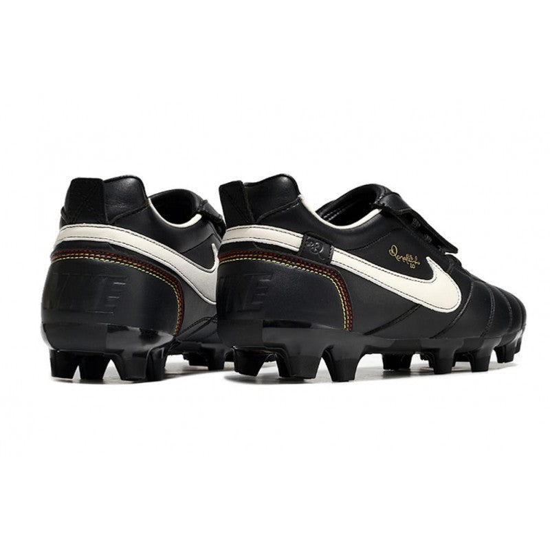 Nike Tiempo Legend X Elite FG R10 Noir Blanc