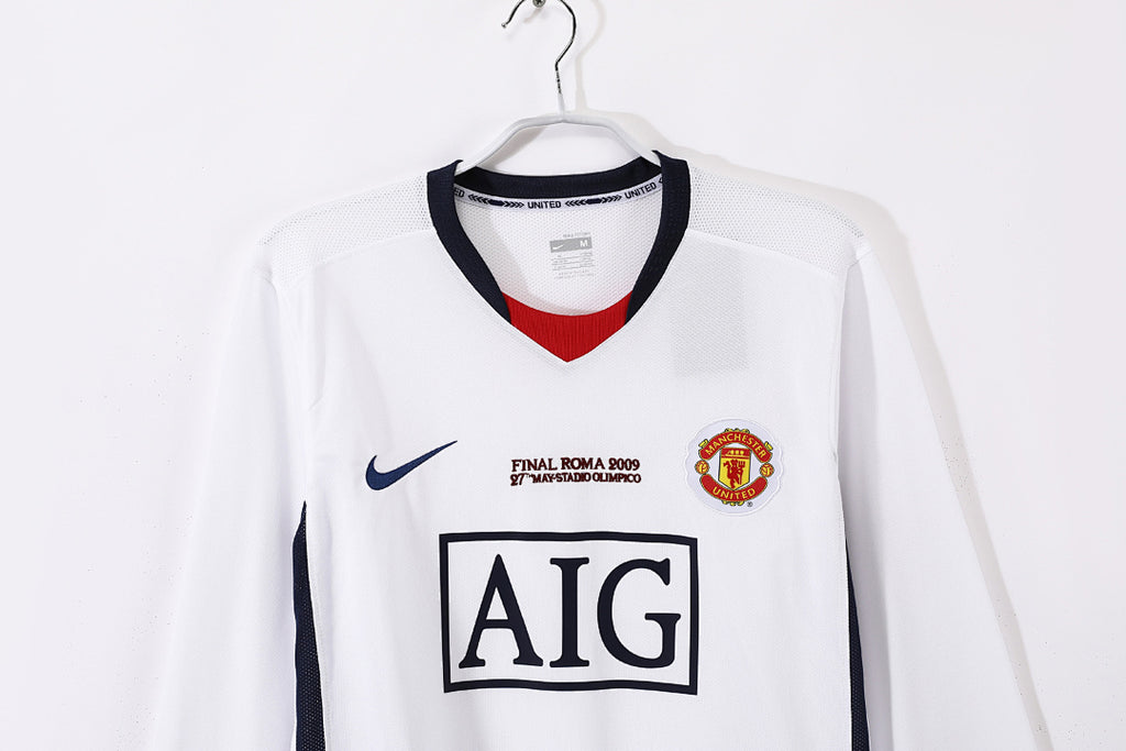 Man United 09 3 B 2008/2009