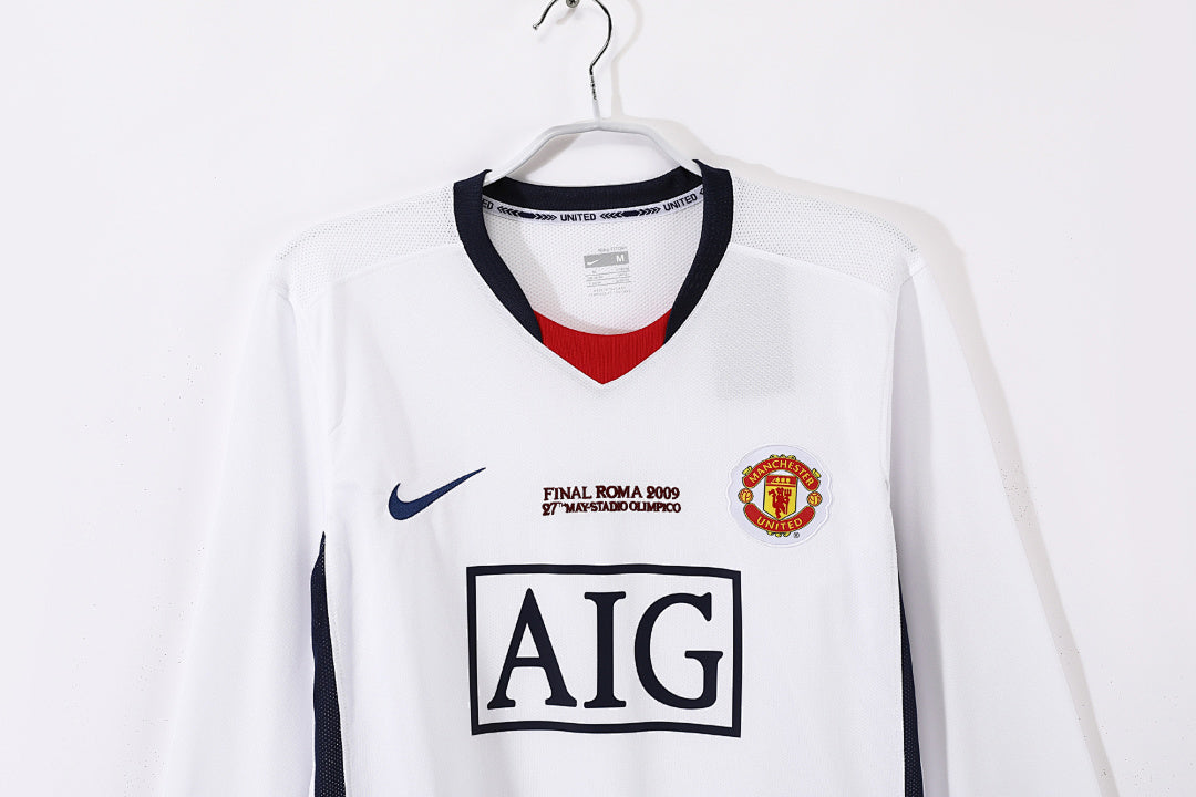 Man United 09 3 B 2008/2009