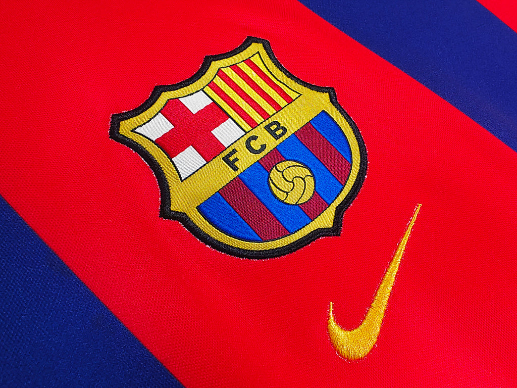 FC Barcelona 99 5 A 1998/1999