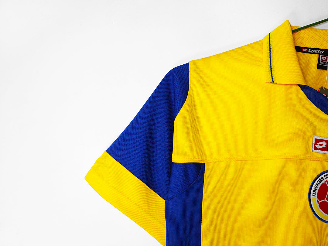 Colombie 05 8 A 2003/2005